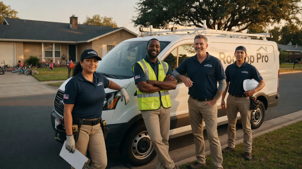 Roof Repair in Lawtell, LA near me